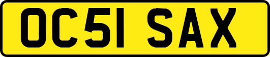 OC51SAX