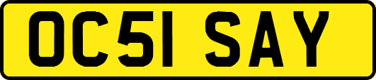 OC51SAY
