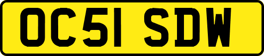 OC51SDW