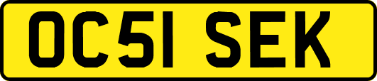 OC51SEK