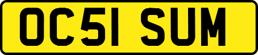 OC51SUM