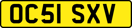 OC51SXV