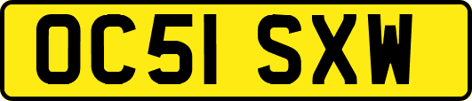 OC51SXW