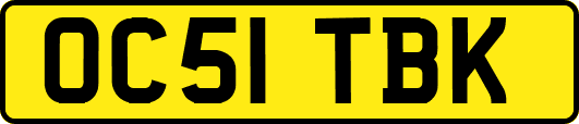 OC51TBK