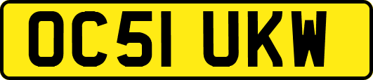 OC51UKW