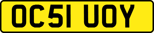 OC51UOY