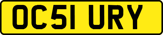 OC51URY