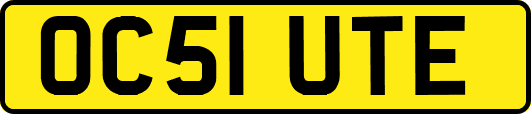 OC51UTE
