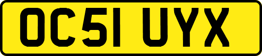 OC51UYX