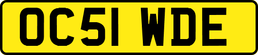 OC51WDE