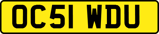 OC51WDU