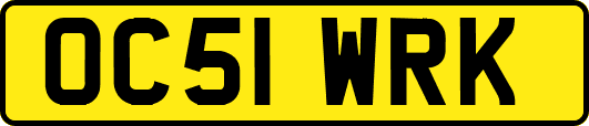 OC51WRK