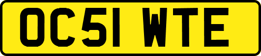 OC51WTE