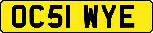 OC51WYE