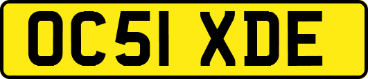 OC51XDE