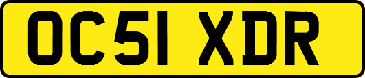 OC51XDR