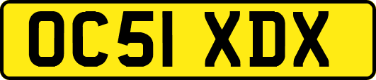 OC51XDX