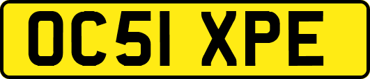OC51XPE