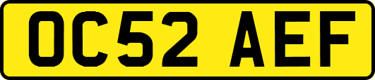 OC52AEF