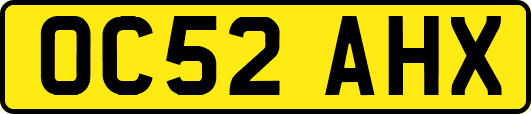 OC52AHX
