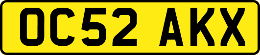 OC52AKX