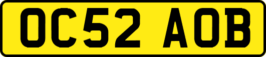 OC52AOB