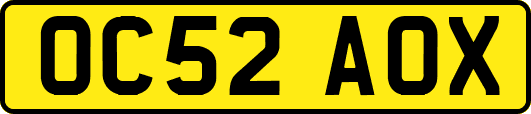 OC52AOX