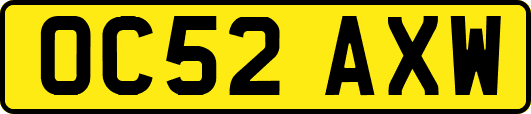 OC52AXW
