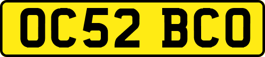 OC52BCO