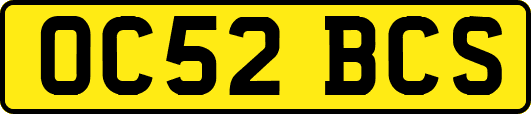 OC52BCS