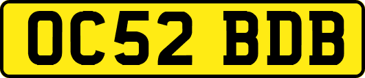 OC52BDB