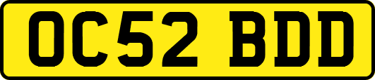 OC52BDD
