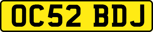 OC52BDJ