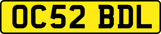 OC52BDL
