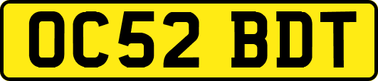 OC52BDT