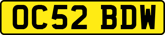 OC52BDW