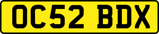 OC52BDX
