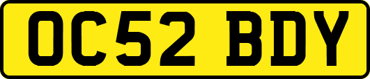OC52BDY