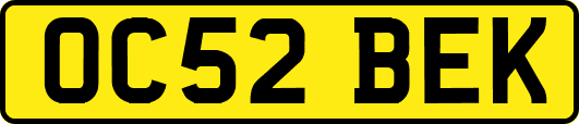 OC52BEK
