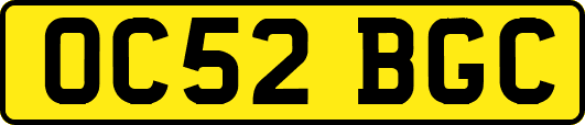 OC52BGC