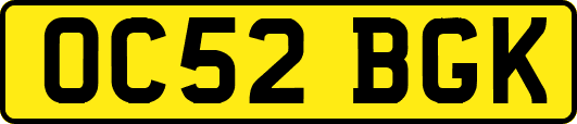 OC52BGK
