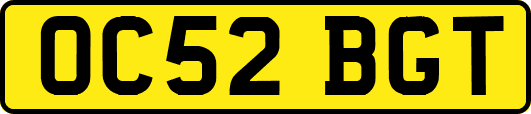 OC52BGT