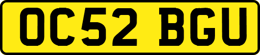 OC52BGU