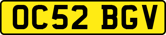 OC52BGV