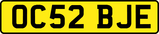 OC52BJE