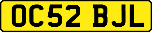 OC52BJL