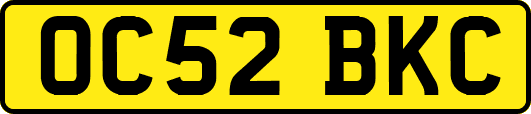 OC52BKC