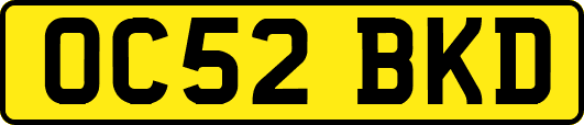 OC52BKD
