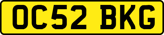 OC52BKG