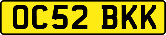 OC52BKK